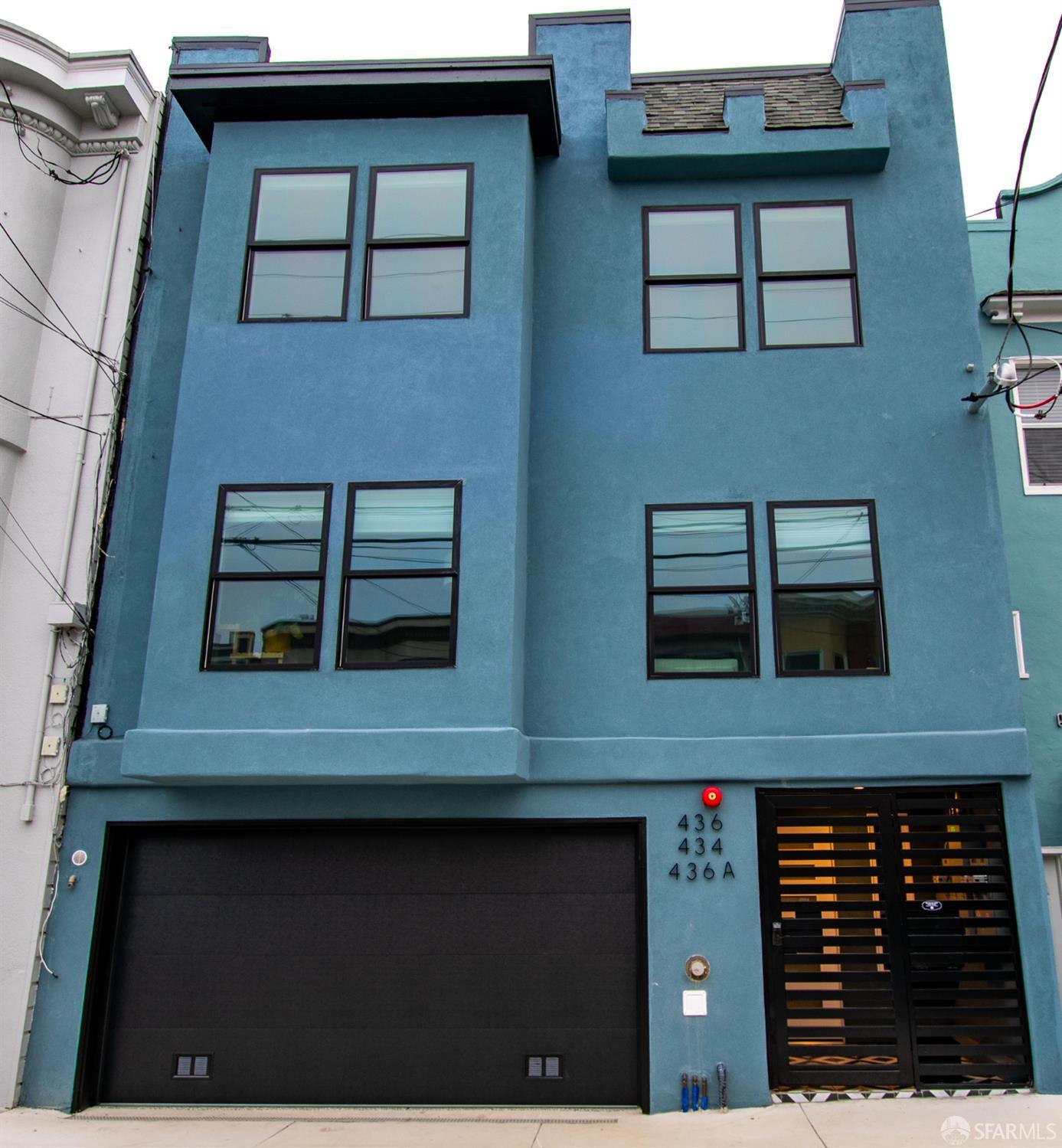 Detail Gallery Image 21 of 21 For 436 20th Ave, San Francisco,  CA 94121 - 2 Beds | 2/1 Baths