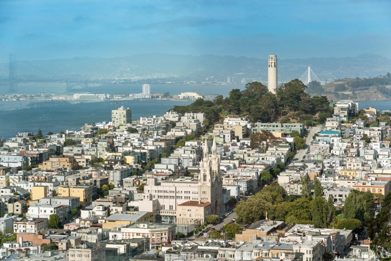 Detail Gallery Image 33 of 39 For 1070 Green St #801,  San Francisco,  CA 94133 - 2 Beds | 2/1 Baths