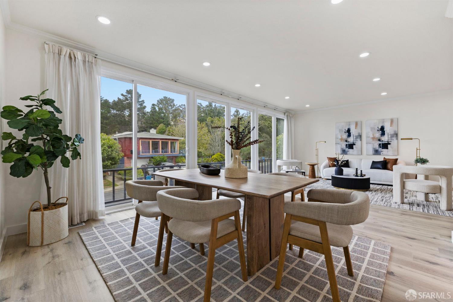 Detail Gallery Image 6 of 87 For 91 El Portal Way, Daly City,  CA 94015 - 6 Beds | 3 Baths