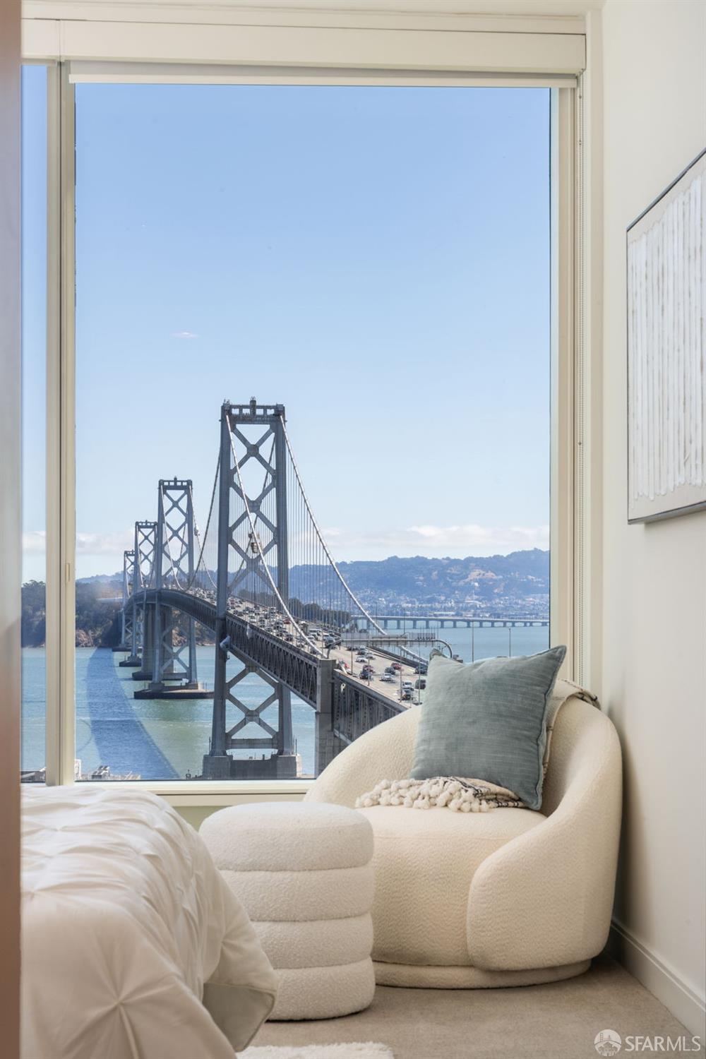 Detail Gallery Image 15 of 59 For 425 1st St #1601,  San Francisco,  CA 94105 - 1 Beds | 1 Baths