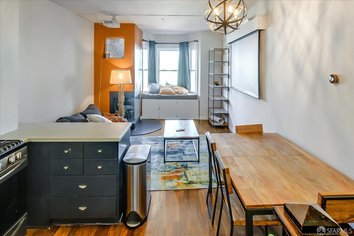 Detail Gallery Image 10 of 26 For 144 Langton St, San Francisco,  CA 94103 - 2 Beds | 1/1 Baths