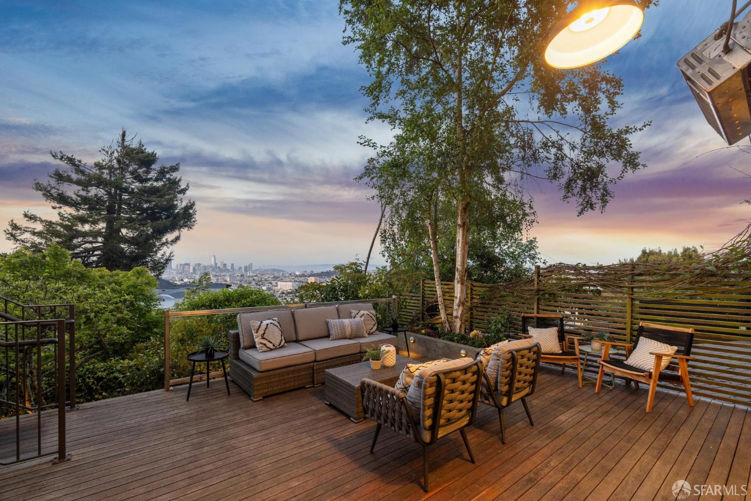 Detail Gallery Image 52 of 62 For 39 Miguel St, San Francisco,  CA 94131 - 4 Beds | 3/2 Baths
