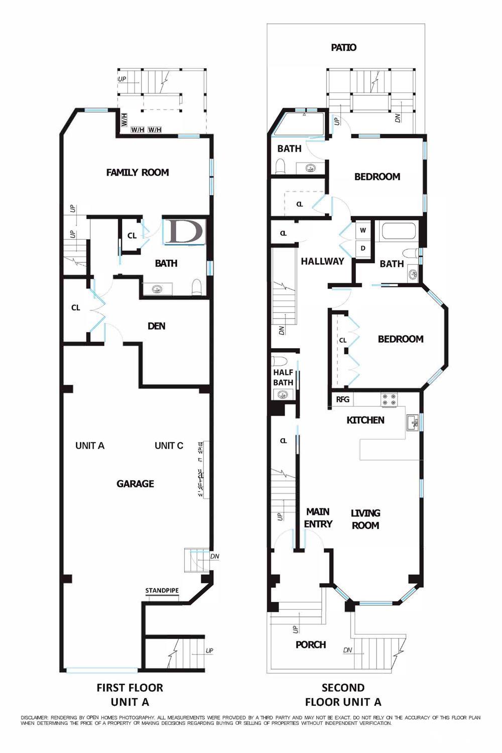 Detail Gallery Image 33 of 33 For 102 Baker St a,  San Francisco,  CA 94117 - 3 Beds | 3/1 Baths