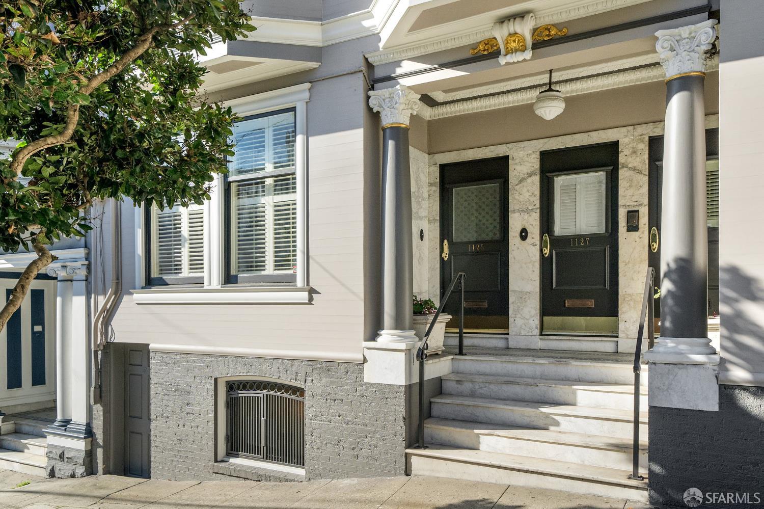 Detail Gallery Image 64 of 67 For 1125 Leavenworth St, San Francisco,  CA 94109 - 4 Beds | 3 Baths