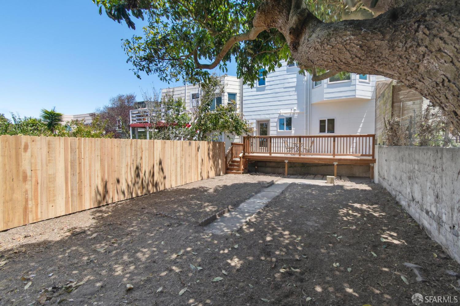 Detail Gallery Image 83 of 83 For 284 Allison St, San Francisco,  CA 94112 - 3 Beds | 2 Baths