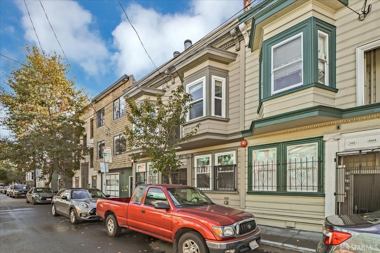 Detail Gallery Image 26 of 26 For 144 Langton St, San Francisco,  CA 94103 - 2 Beds | 1/1 Baths