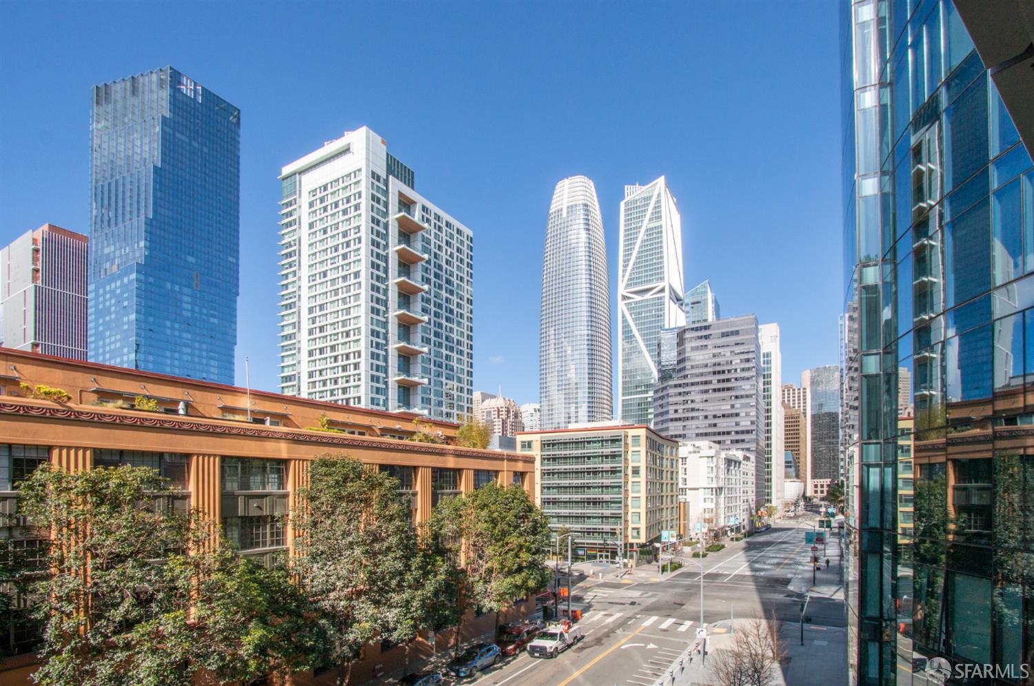 Detail Gallery Image 15 of 39 For 333 Beale St 6k,  San Francisco,  CA 94105 - 2 Beds | 2 Baths