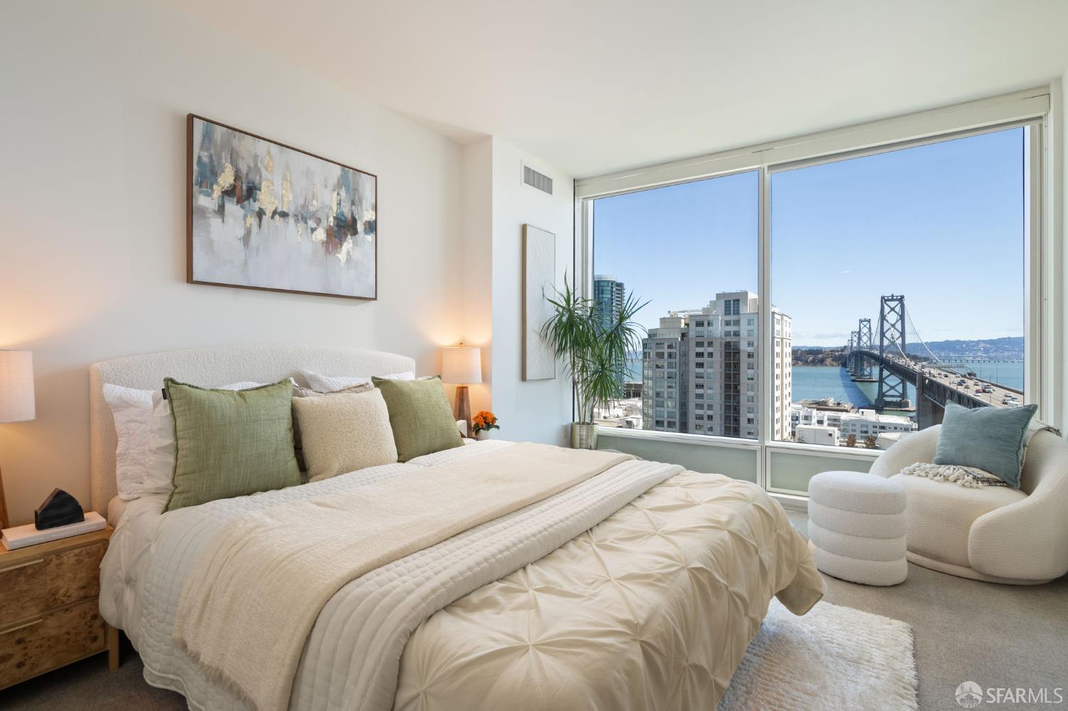 Detail Gallery Image 12 of 59 For 425 1st St #1601,  San Francisco,  CA 94105 - 1 Beds | 1 Baths