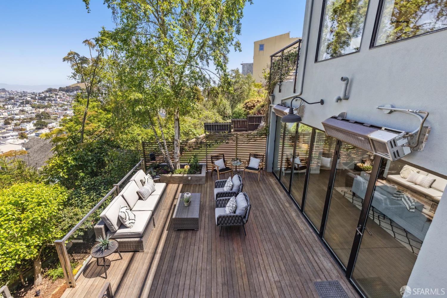 Detail Gallery Image 55 of 62 For 39 Miguel St, San Francisco,  CA 94131 - 4 Beds | 3/2 Baths