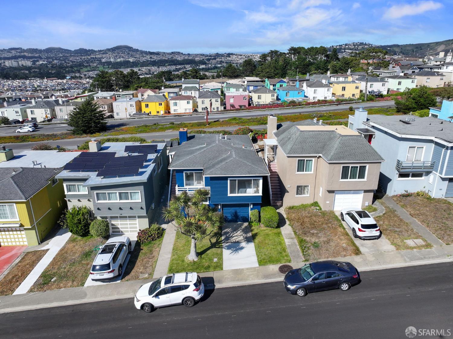 Detail Gallery Image 50 of 54 For 245 Skyline Dr, Daly City,  CA 94015 - 2 Beds | 1 Baths