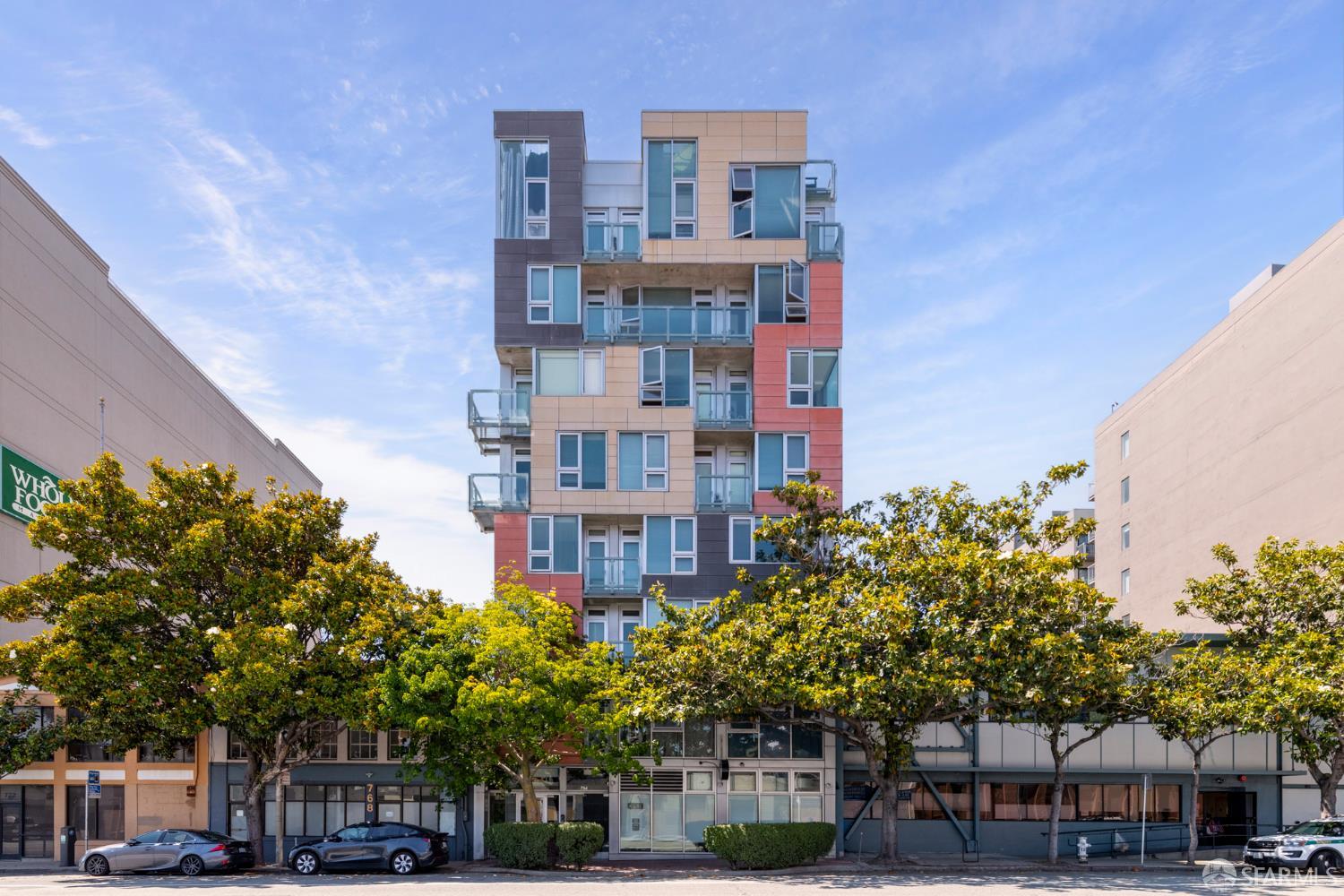 Detail Gallery Image 27 of 32 For 766 Harrison St #403,  San Francisco,  CA 94107 - 0 Beds | 1 Baths