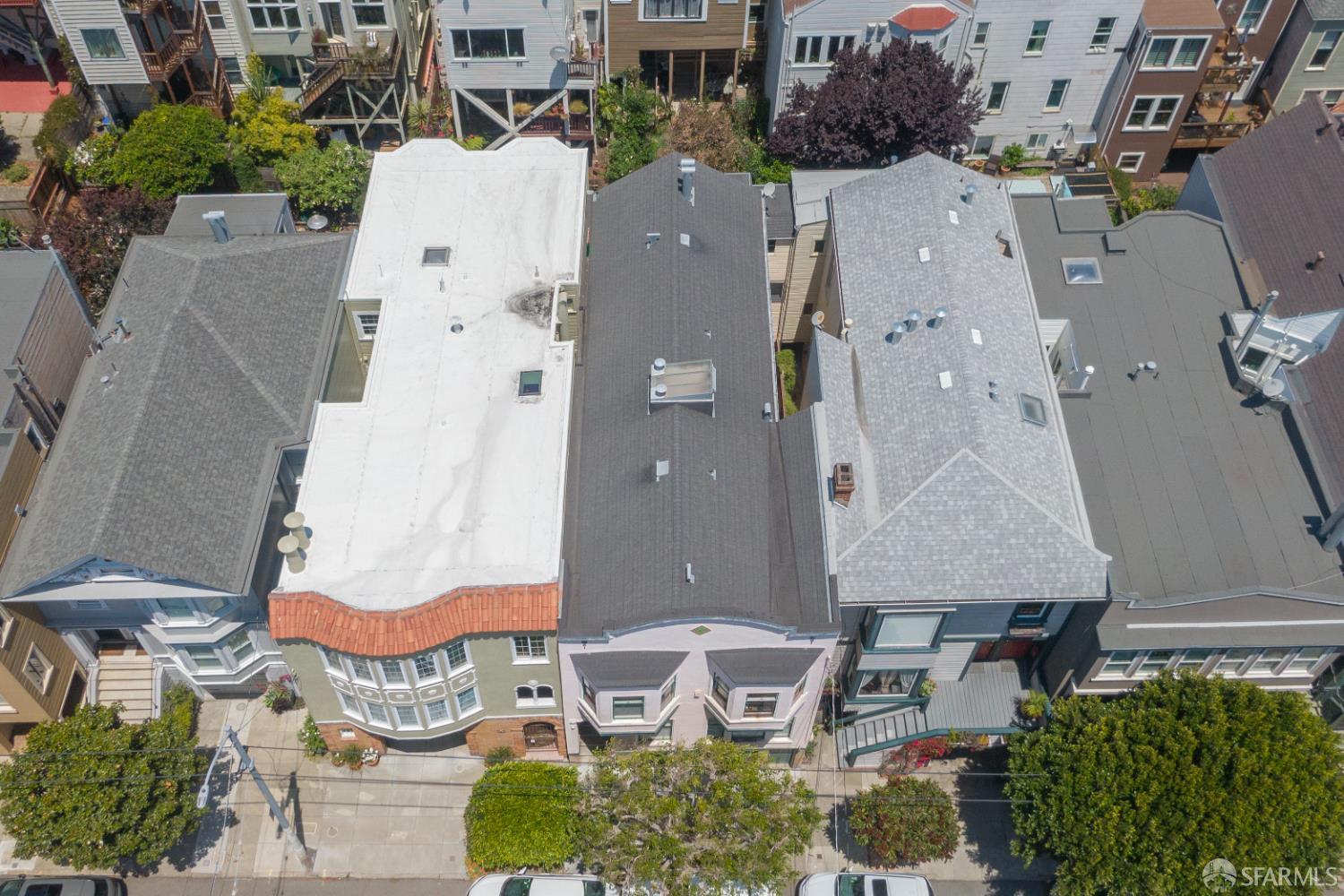 Detail Gallery Image 11 of 24 For 4632 18th St, San Francisco,  CA 94114 - – Beds | – Baths