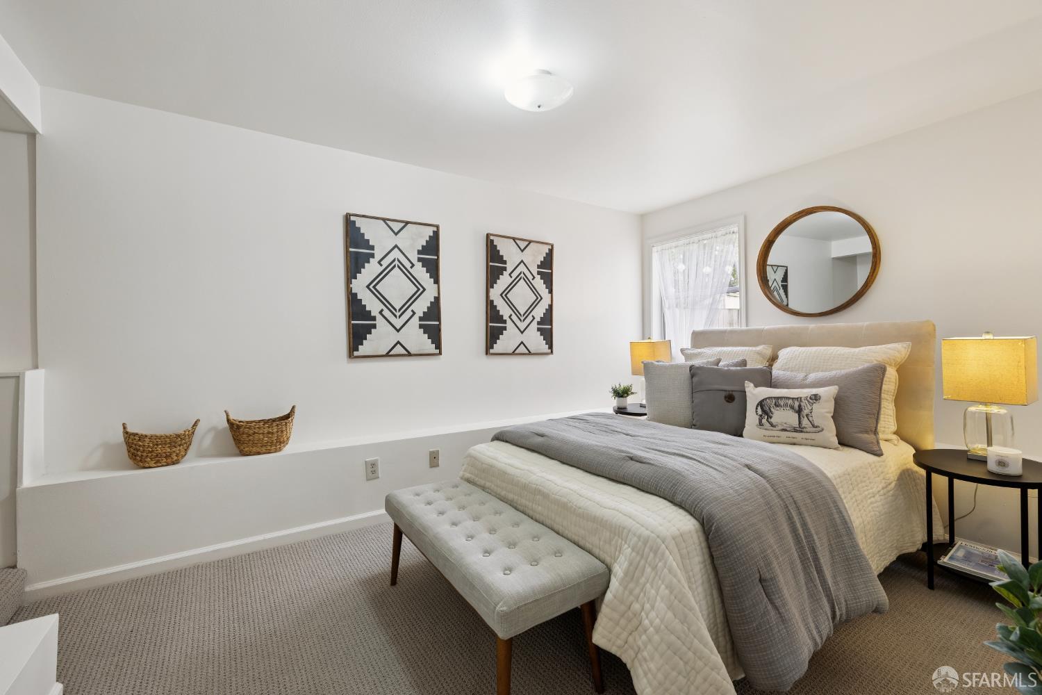 Detail Gallery Image 26 of 37 For 1874 34th Ave, San Francisco,  CA 94122 - 4 Beds | 4 Baths