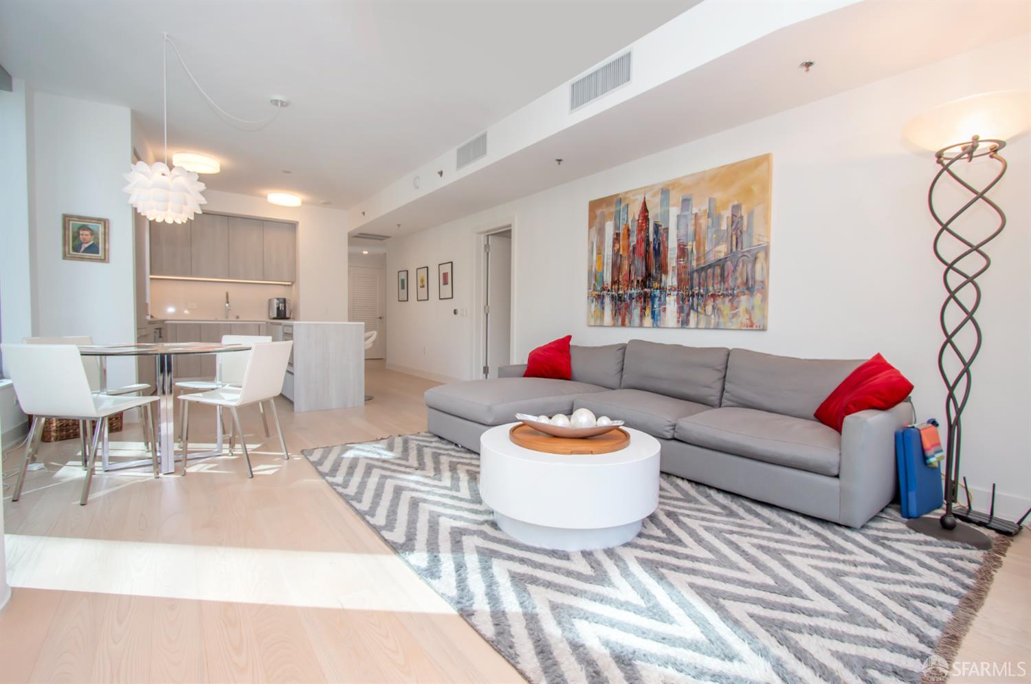 Detail Gallery Image 7 of 39 For 333 Beale St 6k,  San Francisco,  CA 94105 - 2 Beds | 2 Baths