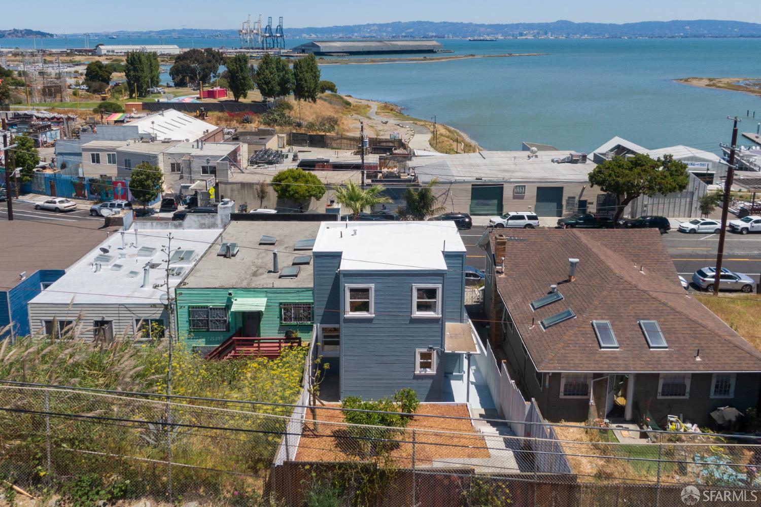 Detail Gallery Image 70 of 98 For 939 Innes Ave, San Francisco,  CA 94124 - 2 Beds | 2 Baths