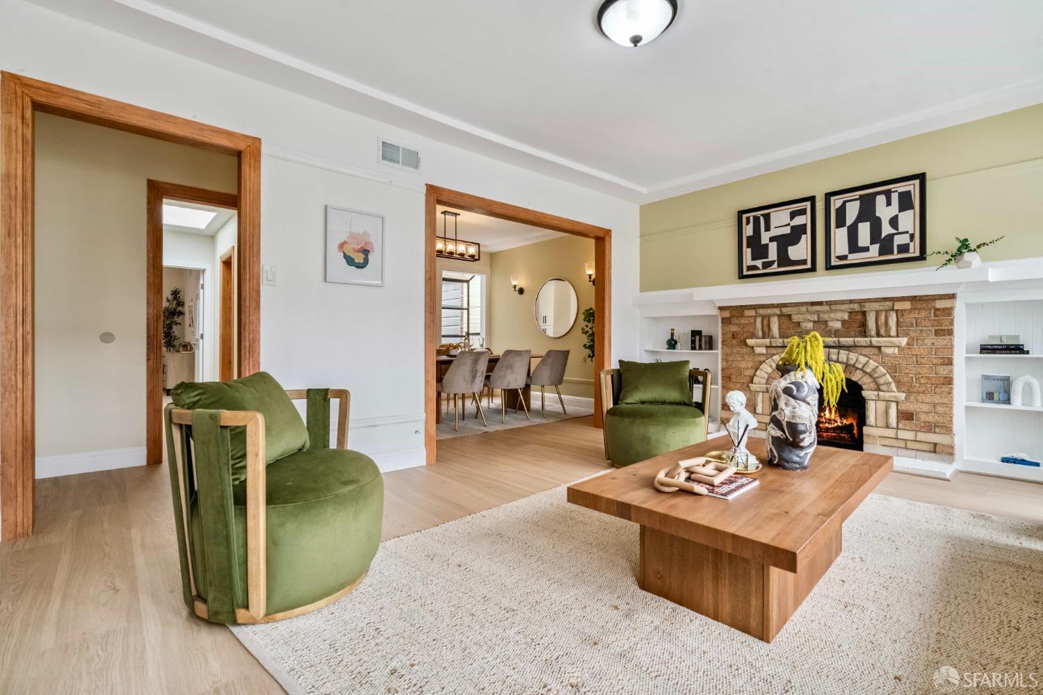 Detail Gallery Image 7 of 54 For 1210 40th Ave, San Francisco,  CA 94122 - 3 Beds | 2/1 Baths