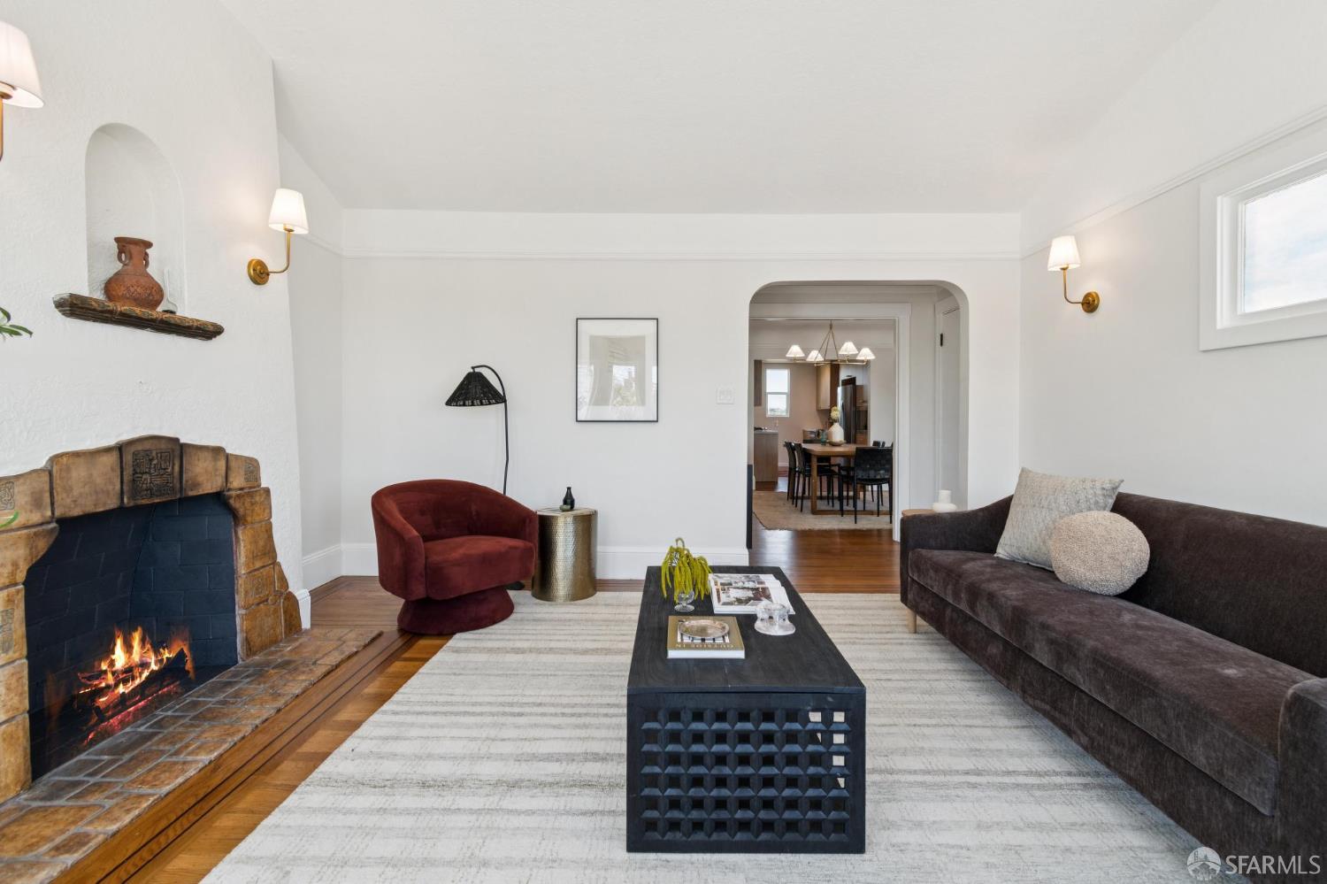 Detail Gallery Image 19 of 83 For 284 Allison St, San Francisco,  CA 94112 - 3 Beds | 2 Baths