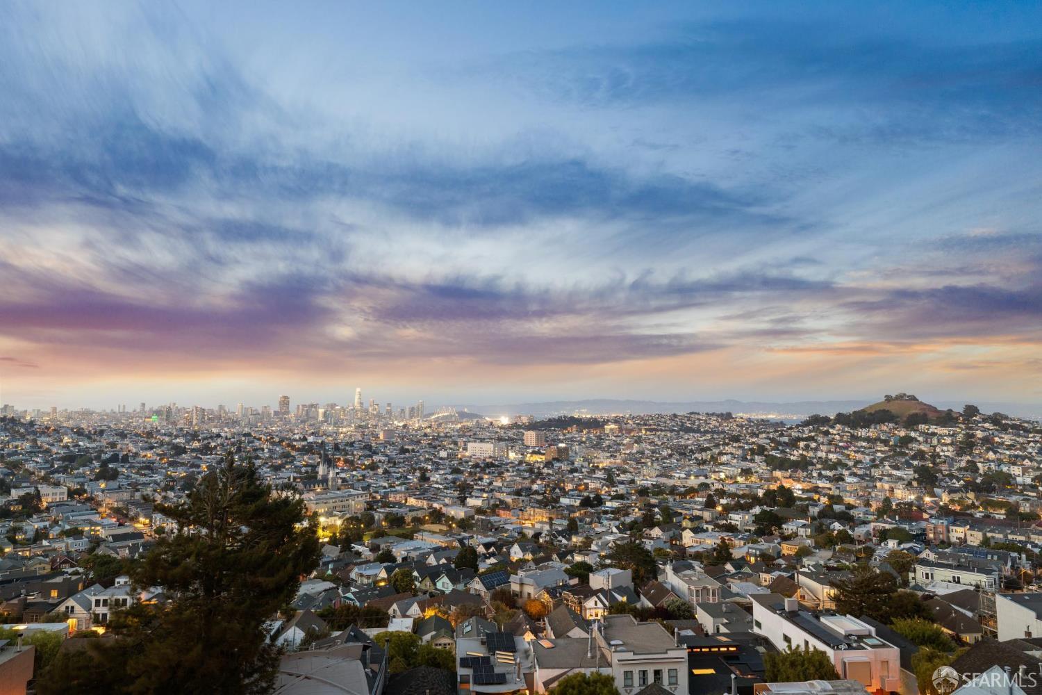 Detail Gallery Image 21 of 62 For 39 Miguel St, San Francisco,  CA 94131 - 4 Beds | 3/2 Baths