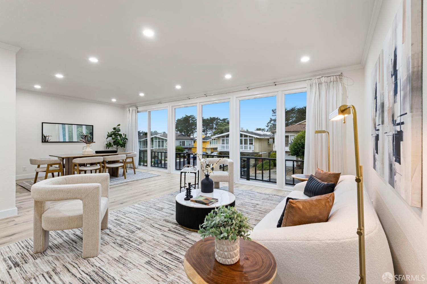 Detail Gallery Image 14 of 87 For 91 El Portal Way, Daly City,  CA 94015 - 6 Beds | 3 Baths