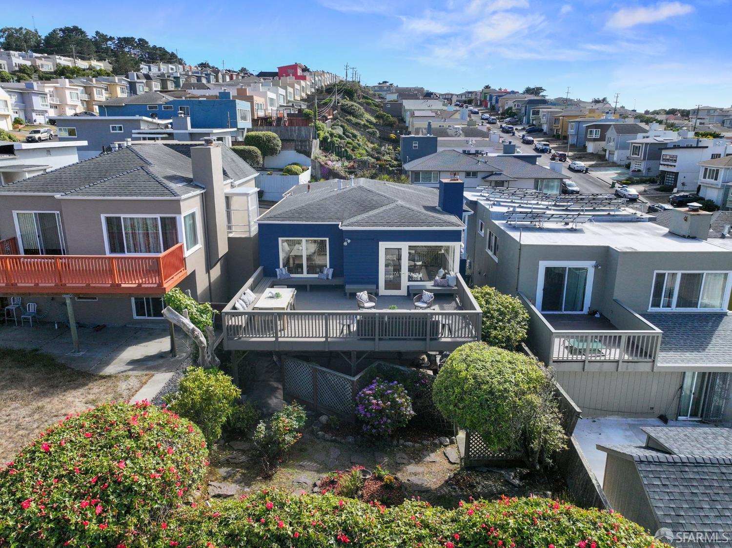 Detail Gallery Image 49 of 54 For 245 Skyline Dr, Daly City,  CA 94015 - 2 Beds | 1 Baths