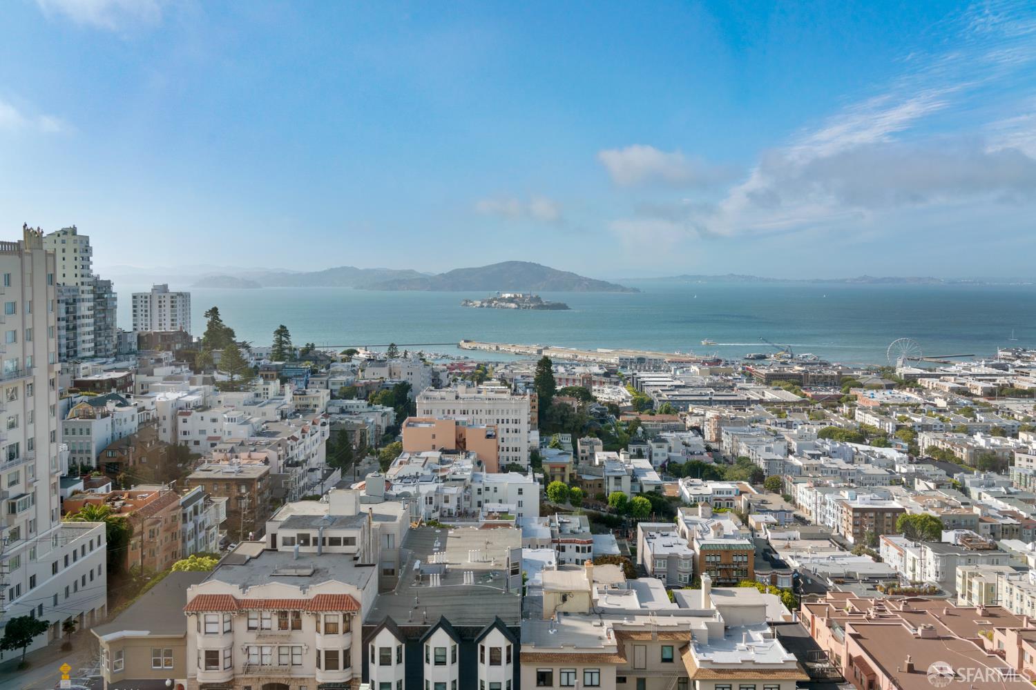 Detail Gallery Image 34 of 39 For 1070 Green St #801,  San Francisco,  CA 94133 - 2 Beds | 2/1 Baths