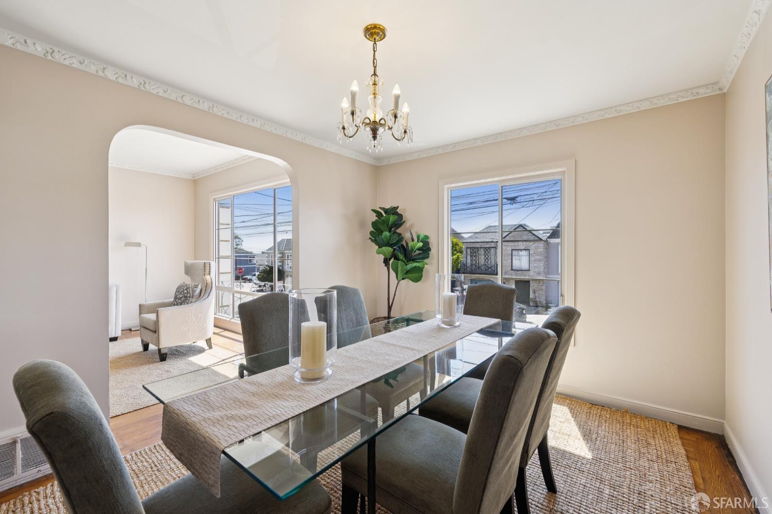 Detail Gallery Image 10 of 37 For 1874 34th Ave, San Francisco,  CA 94122 - 4 Beds | 4 Baths