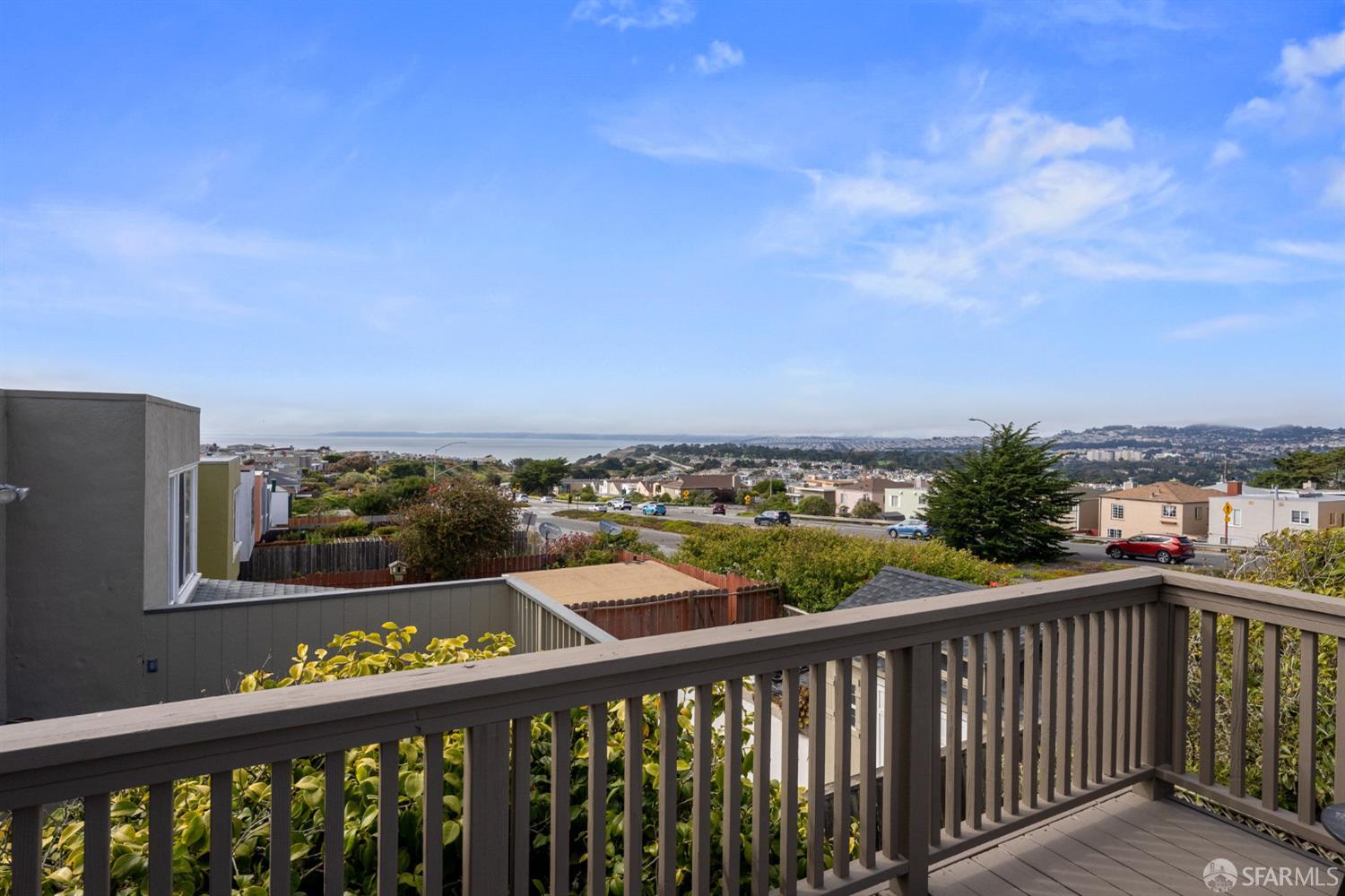 Detail Gallery Image 13 of 54 For 245 Skyline Dr, Daly City,  CA 94015 - 2 Beds | 1 Baths