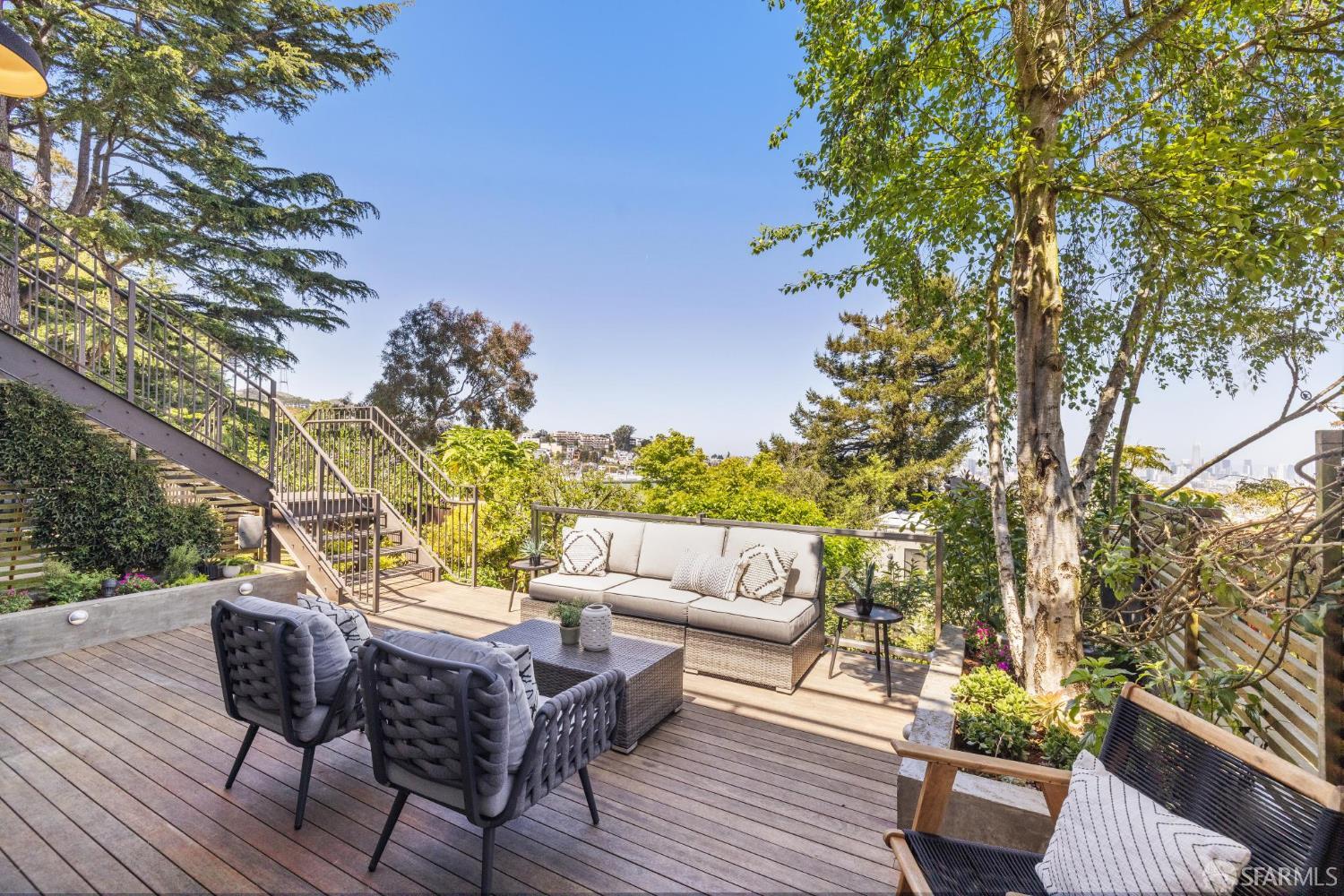 Detail Gallery Image 54 of 62 For 39 Miguel St, San Francisco,  CA 94131 - 4 Beds | 3/2 Baths