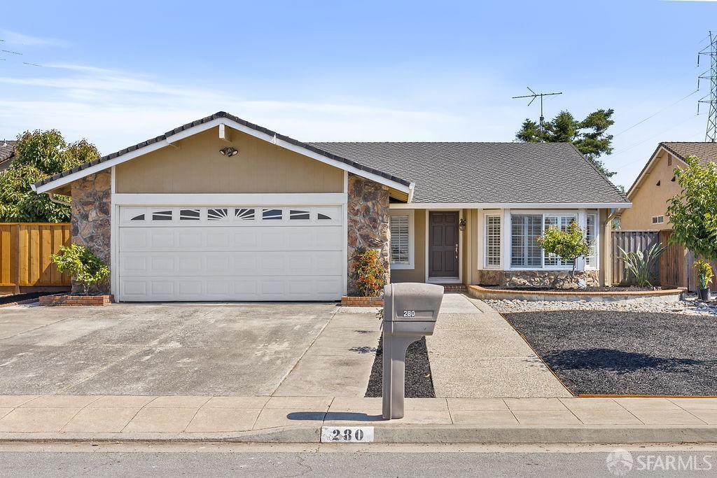 Detail Gallery Image 29 of 29 For 280 La Honda Dr, Milpitas,  CA 95035 - 3 Beds | 2 Baths