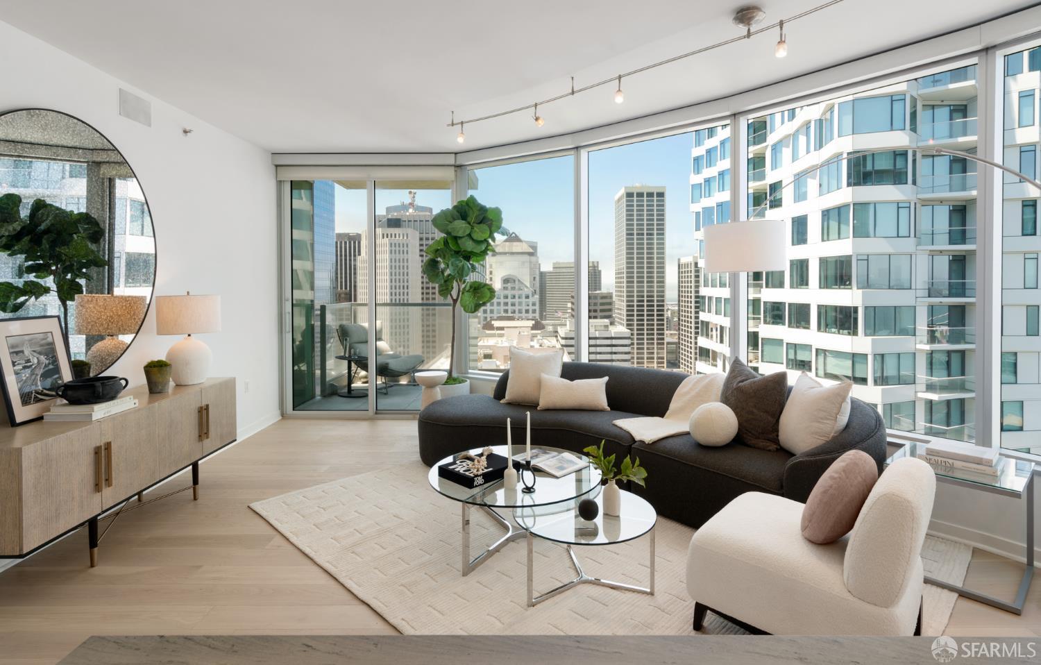 Detail Gallery Image 3 of 22 For 301 Main St 34b,  San Francisco,  CA 94105 - 3 Beds | 2/1 Baths