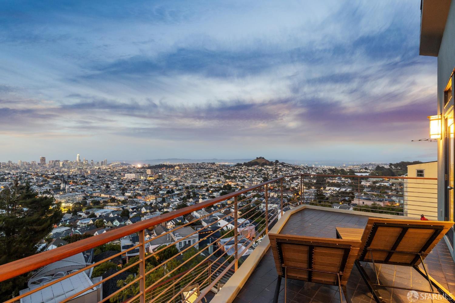 Detail Gallery Image 20 of 62 For 39 Miguel St, San Francisco,  CA 94131 - 4 Beds | 3/2 Baths