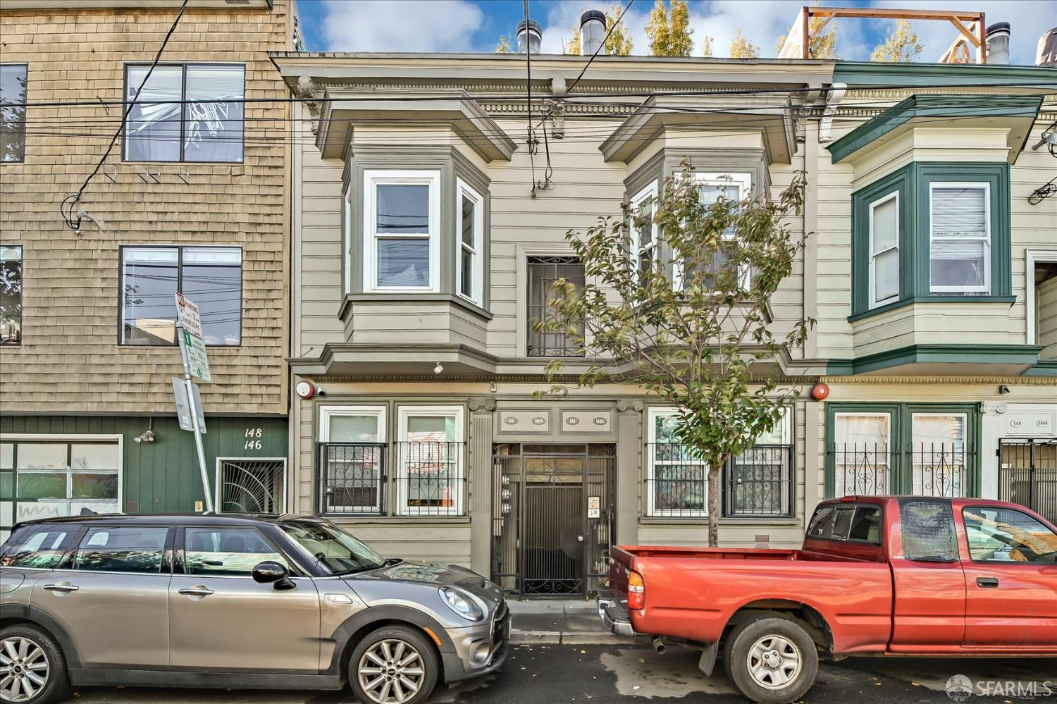Detail Gallery Image 24 of 26 For 144 Langton St, San Francisco,  CA 94103 - 2 Beds | 1/1 Baths