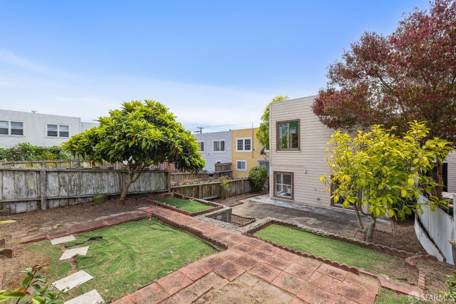 Detail Gallery Image 36 of 37 For 1874 34th Ave, San Francisco,  CA 94122 - 4 Beds | 4 Baths