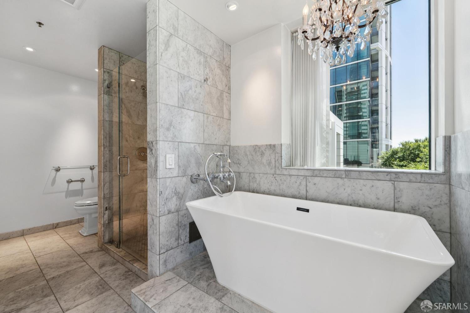 Detail Gallery Image 13 of 28 For 489 Harrison St #506,  San Francisco,  CA 94105 - 2 Beds | 2 Baths