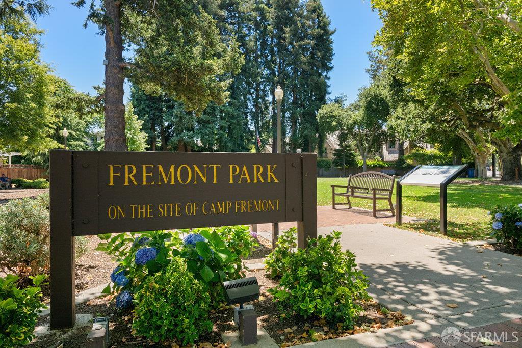 Detail Gallery Image 76 of 99 For 1304 Orange Ave, Menlo Park,  CA 94025 - 2 Beds | 1 Baths