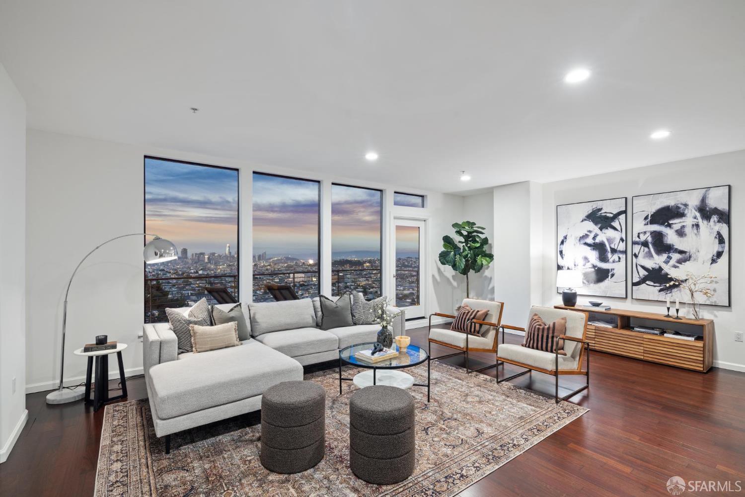Detail Gallery Image 17 of 62 For 39 Miguel St, San Francisco,  CA 94131 - 4 Beds | 3/2 Baths