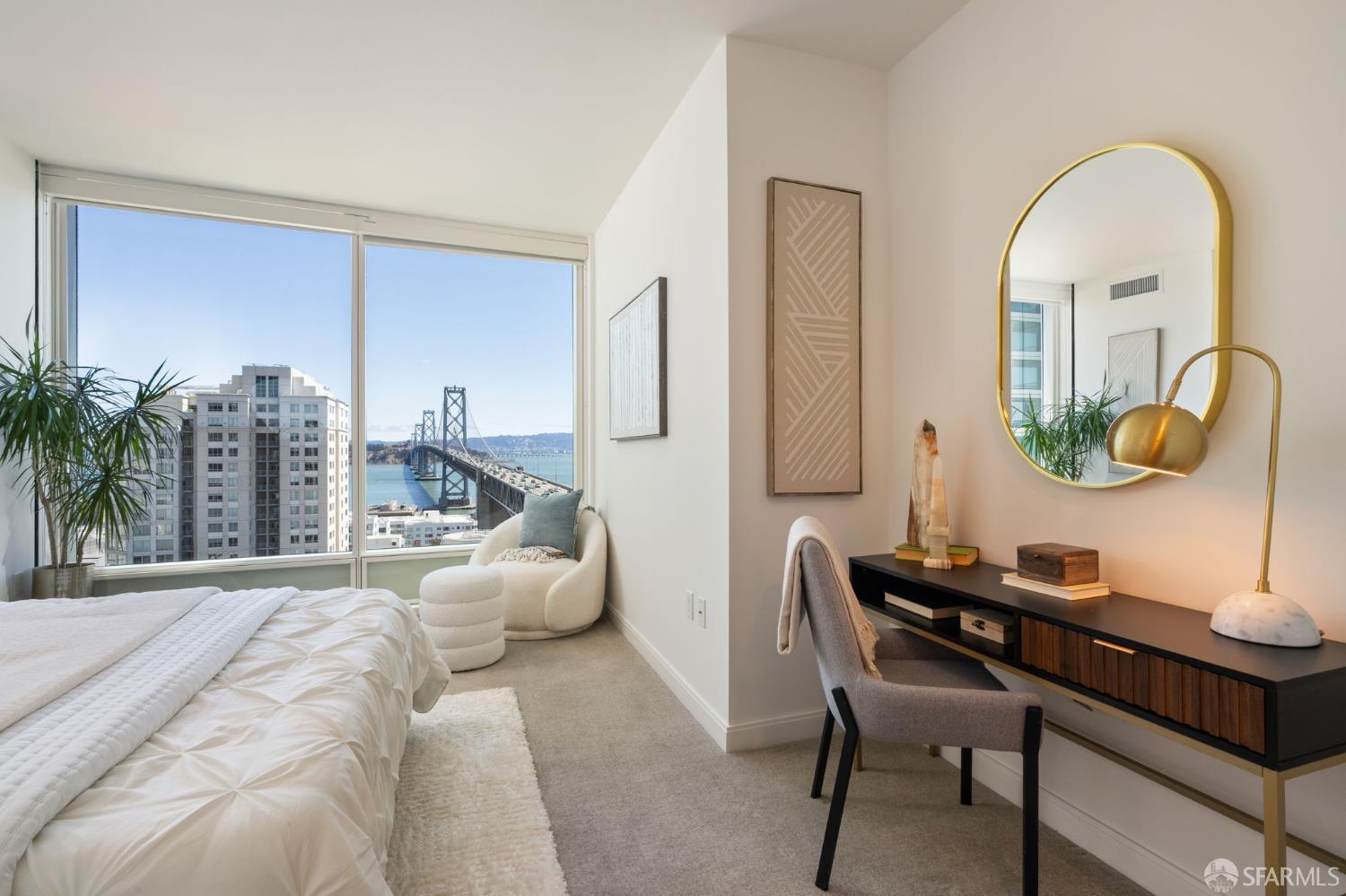 Detail Gallery Image 14 of 59 For 425 1st St #1601,  San Francisco,  CA 94105 - 1 Beds | 1 Baths