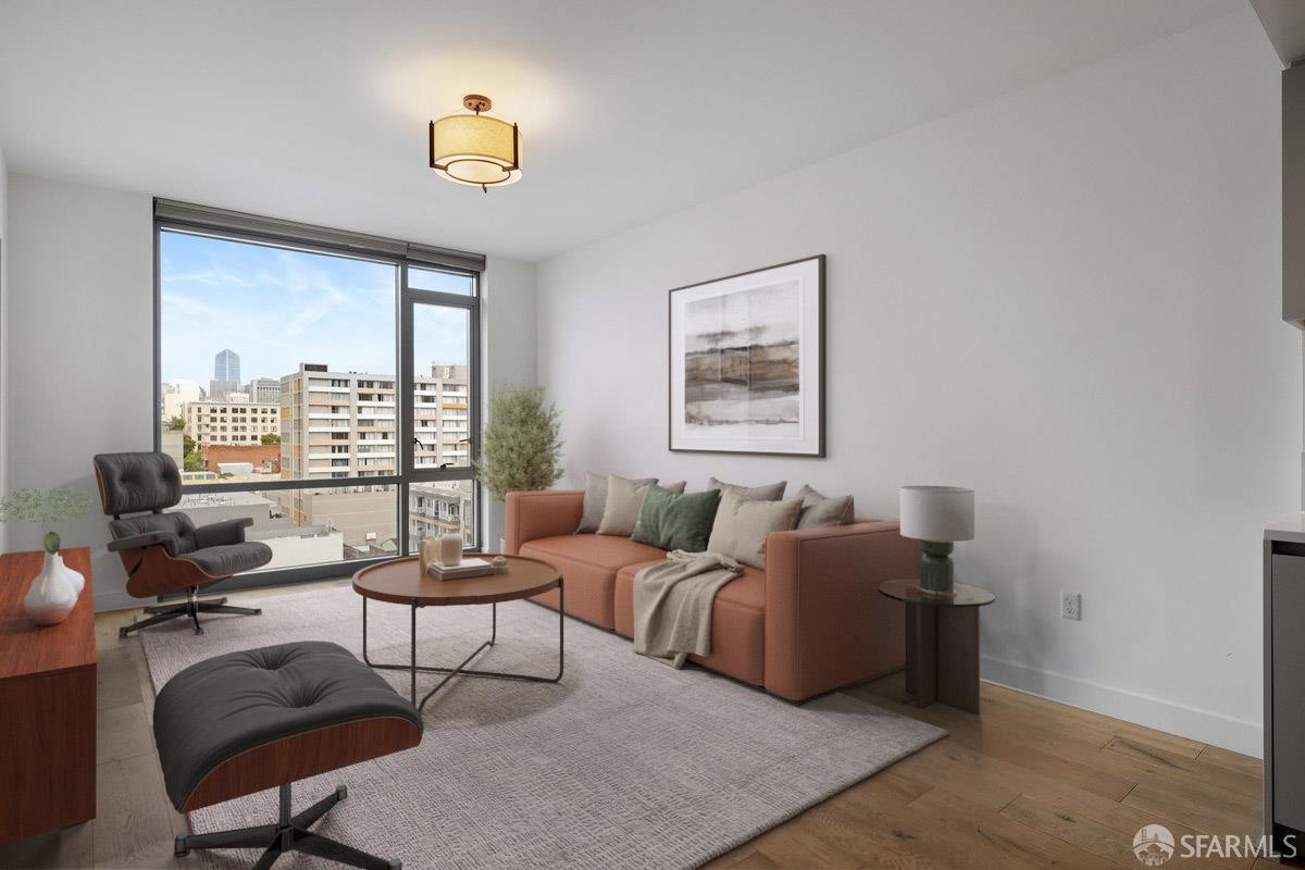 Detail Gallery Image 2 of 27 For 1545 Pine St #802,  San Francisco,  CA 94109 - 1 Beds | 1 Baths