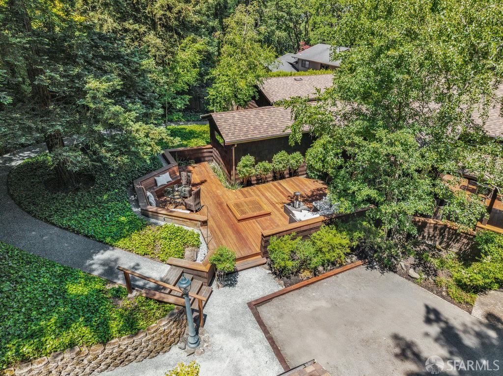 Detail Gallery Image 94 of 95 For 35 Ardilla Rd, Orinda,  CA 94563 - 4 Beds | 4 Baths