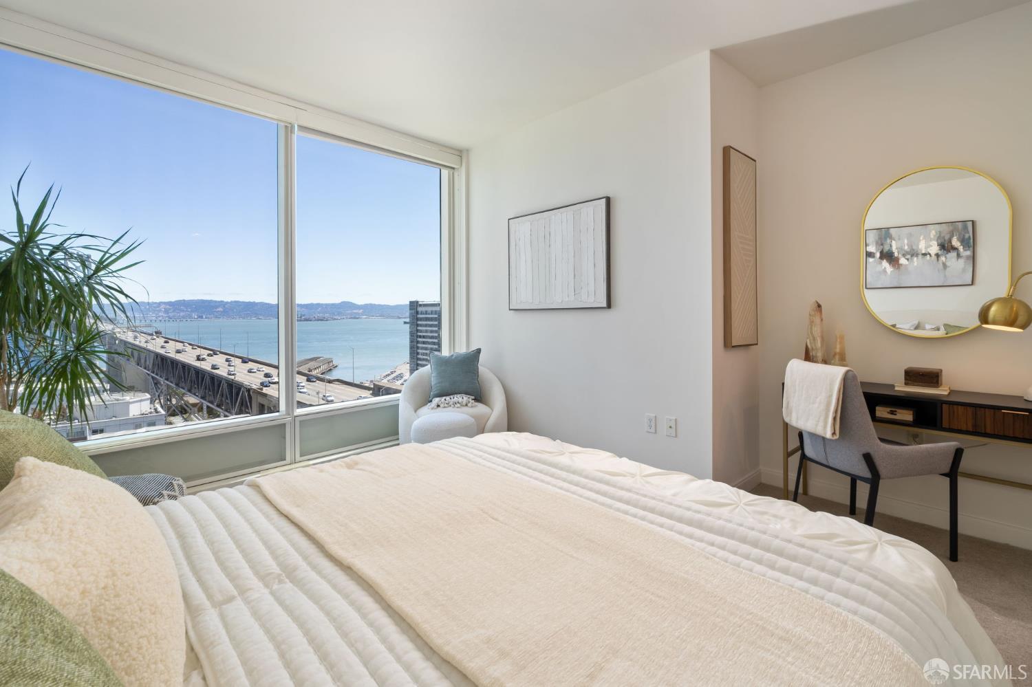 Detail Gallery Image 16 of 59 For 425 1st St #1601,  San Francisco,  CA 94105 - 1 Beds | 1 Baths