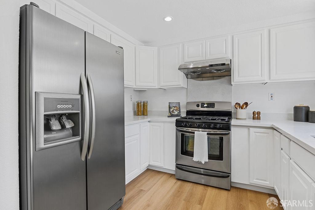 Detail Gallery Image 8 of 29 For 280 La Honda Dr, Milpitas,  CA 95035 - 3 Beds | 2 Baths