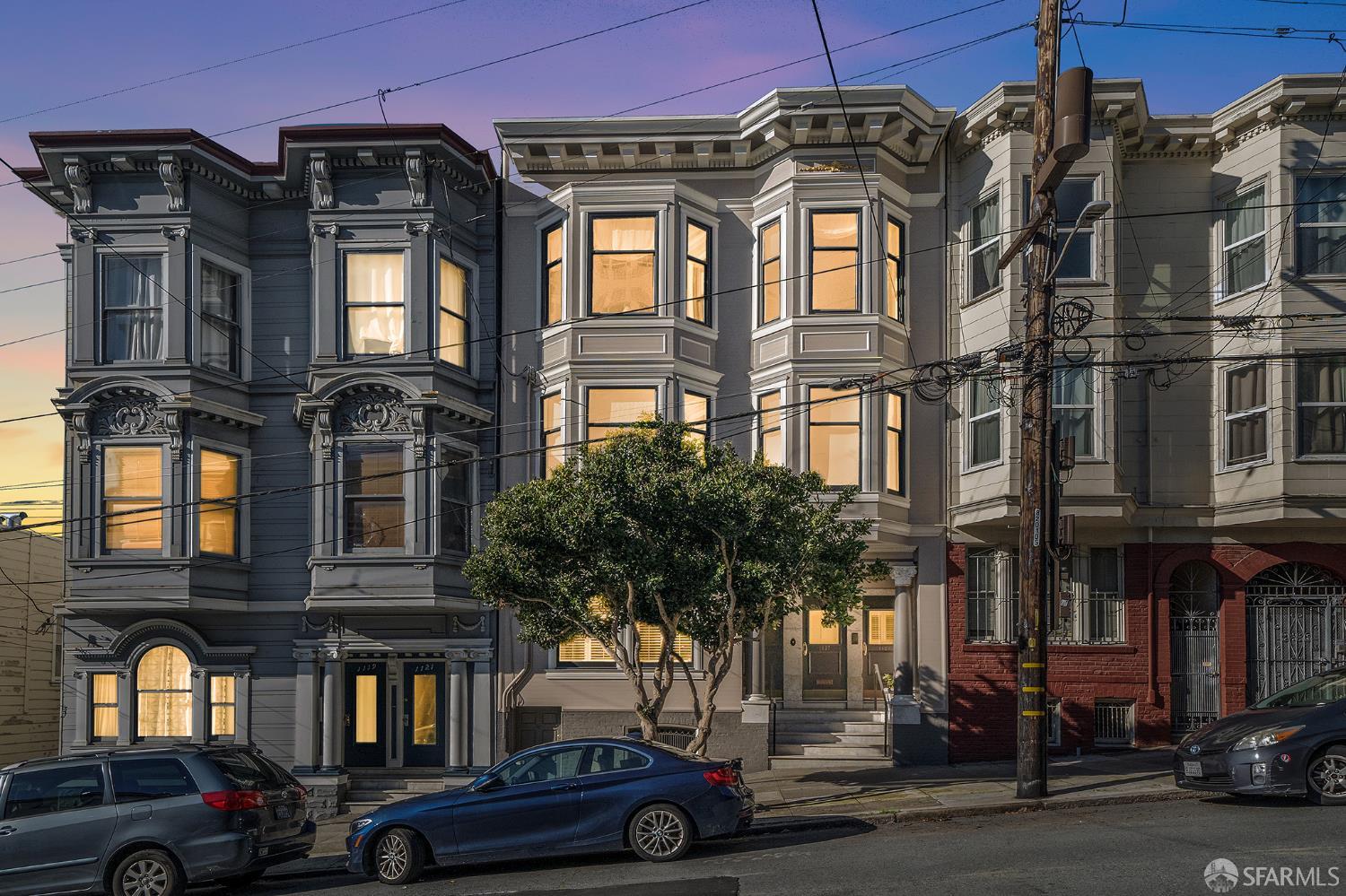 Detail Gallery Image 66 of 67 For 1125 Leavenworth St, San Francisco,  CA 94109 - 4 Beds | 3 Baths