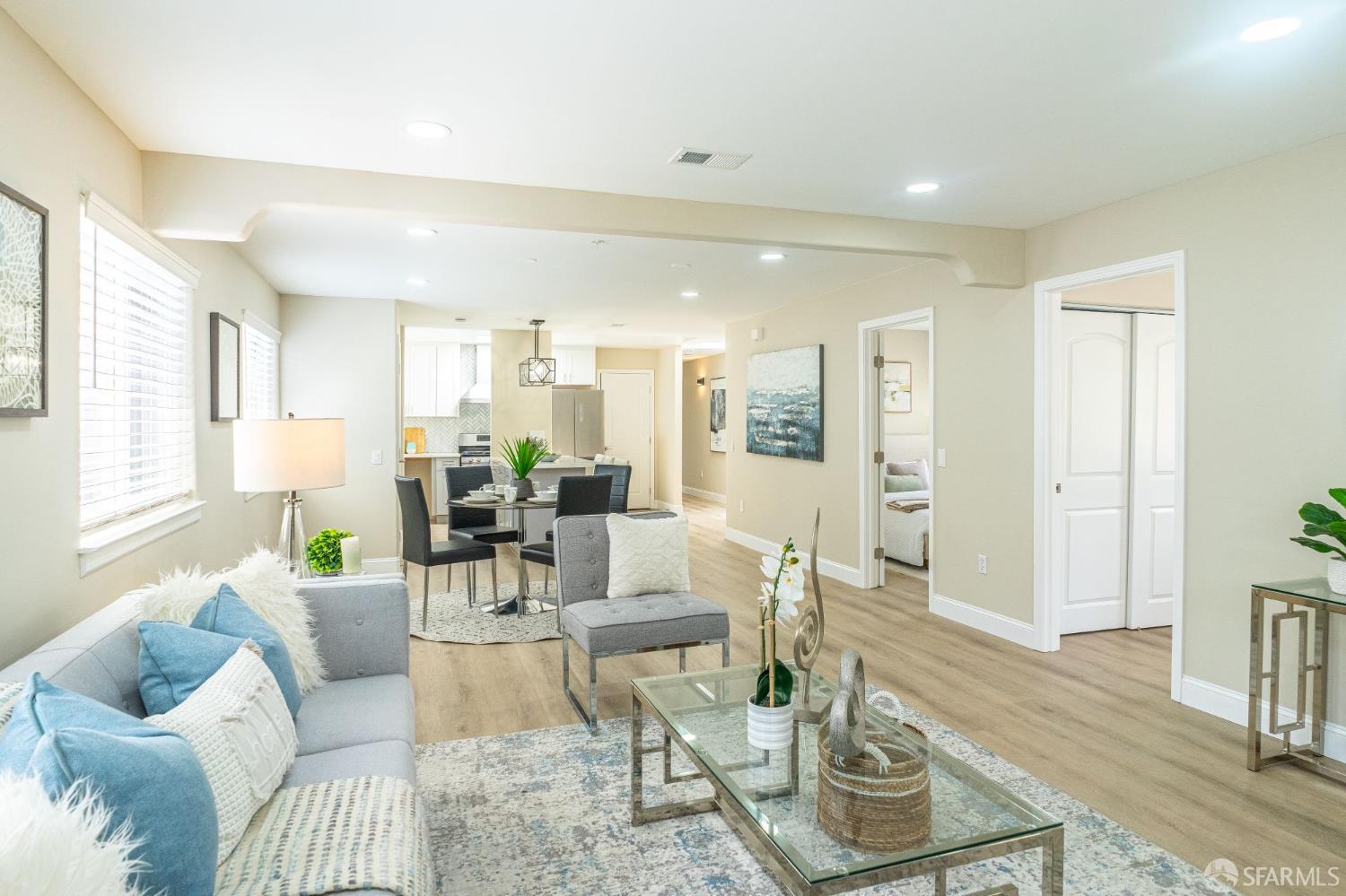 Detail Gallery Image 6 of 24 For 653 Commercial & 656 First Lane Ave, South San Francisco,  CA 94080 - 4 Beds | 2 Baths