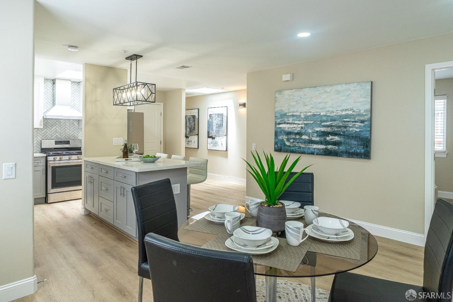 Detail Gallery Image 9 of 24 For 653 Commercial & 656 First Lane Ave, South San Francisco,  CA 94080 - 4 Beds | 2 Baths