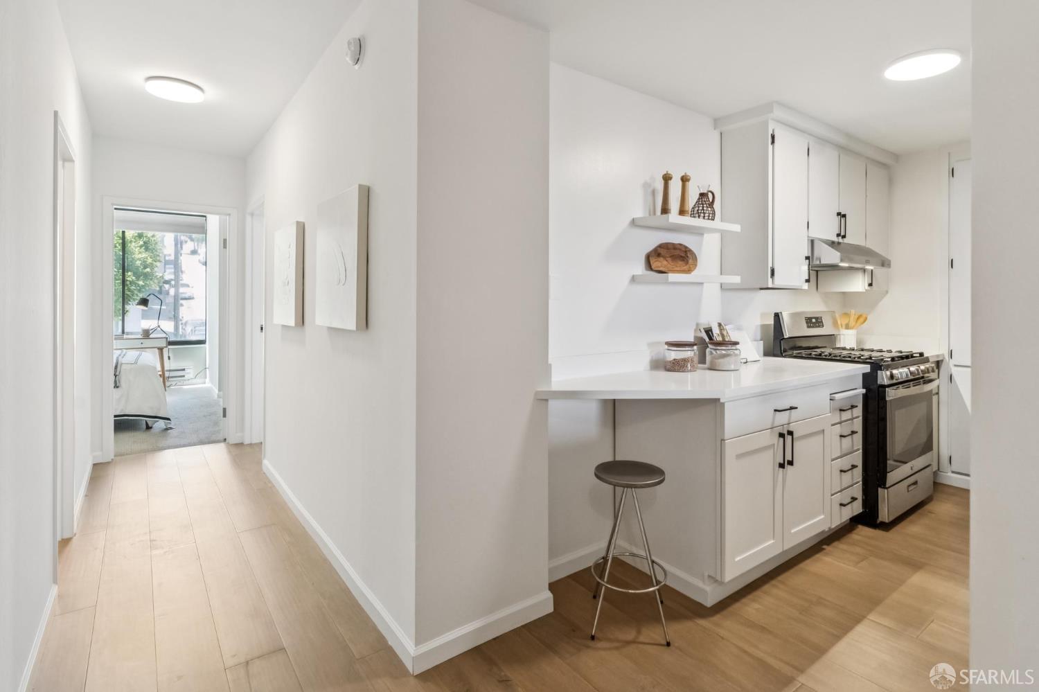 Detail Gallery Image 22 of 42 For 1520 Taylor St #103,  San Francisco,  CA 94133 - 2 Beds | 2 Baths