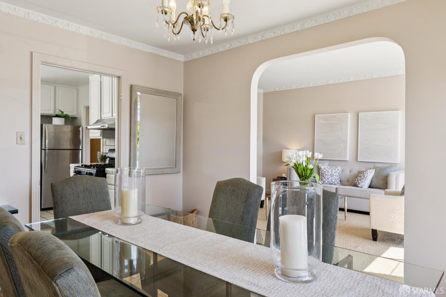Detail Gallery Image 11 of 37 For 1874 34th Ave, San Francisco,  CA 94122 - 4 Beds | 4 Baths