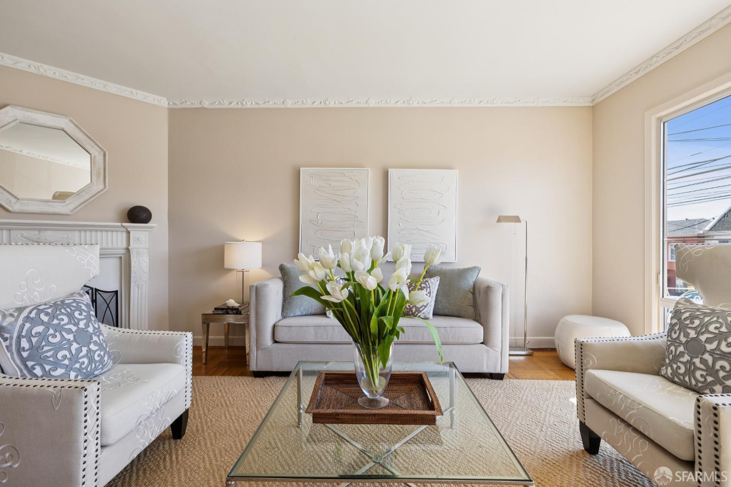 Detail Gallery Image 7 of 37 For 1874 34th Ave, San Francisco,  CA 94122 - 4 Beds | 4 Baths