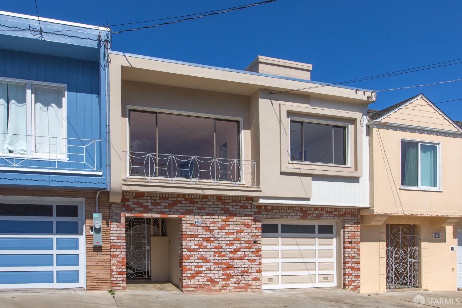 Detail Gallery Image 2 of 93 For 369 Princeton St, San Francisco,  CA 94134 - 4 Beds | 2 Baths