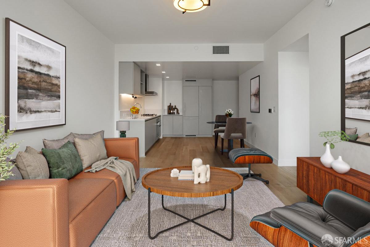 Detail Gallery Image 3 of 27 For 1545 Pine St #802,  San Francisco,  CA 94109 - 1 Beds | 1 Baths