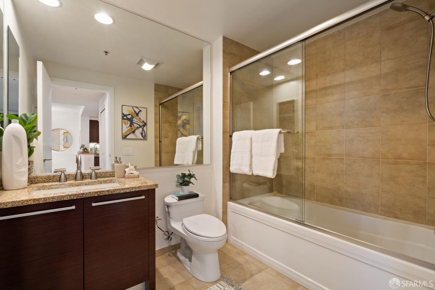Detail Gallery Image 19 of 59 For 425 1st St #1601,  San Francisco,  CA 94105 - 1 Beds | 1 Baths